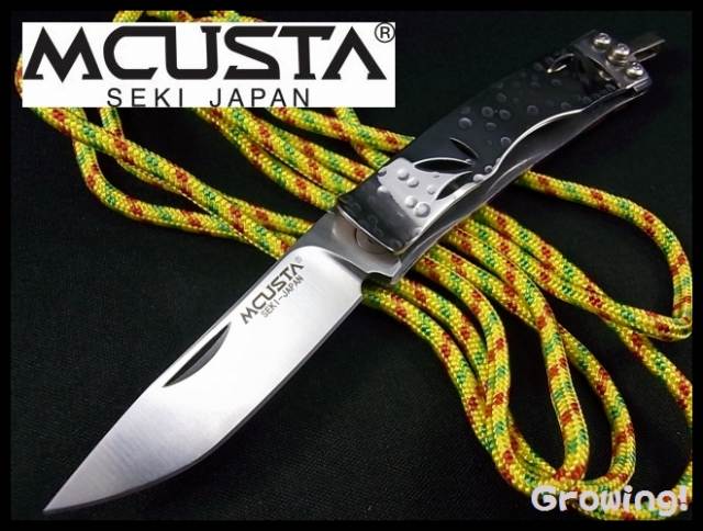 ナイフショップ　グローイング！