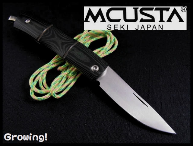 ナイフ激安ショップ　ナイフショップ　グローイング！