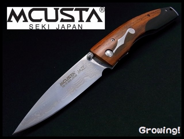 ナイフショップ　グローイング！