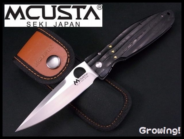 ナイフショップ　グローイング！