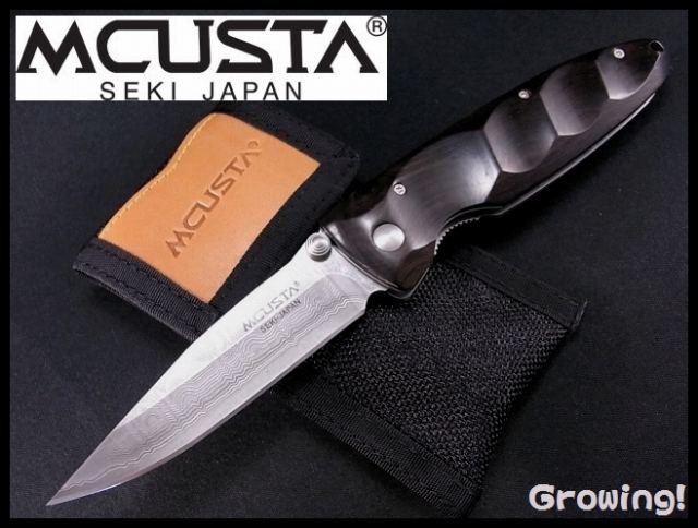 ナイフショップ　グローイング！