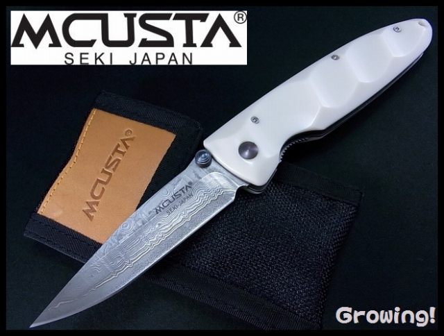 ナイフショップ　グローイング！