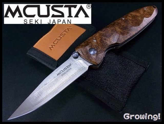 ナイフショップ　グローイング！