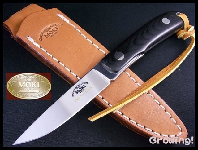 ナイフショップ　グローイング！