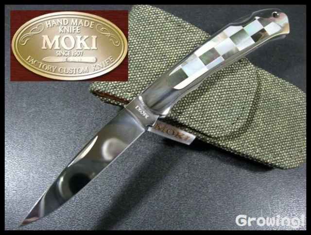 MOKI ナイフ激安ショップ　グローイング！