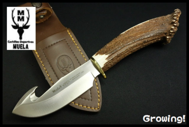 ナイフ激安ショップ　ナイフショップ　グローイング！