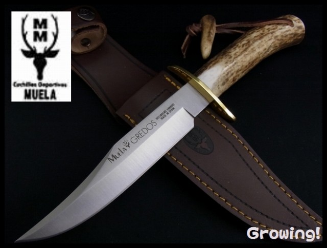 ナイフショップ　グローイング！