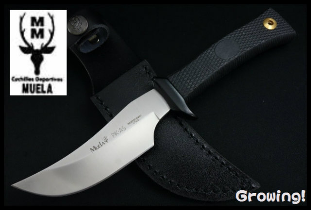 ナイフ激安ショップ　ナイフショップ　グローイング！