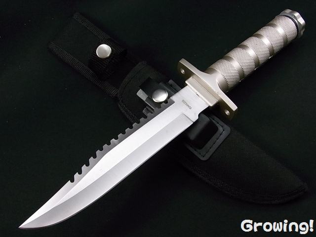 ナイフショップ　グローイング！