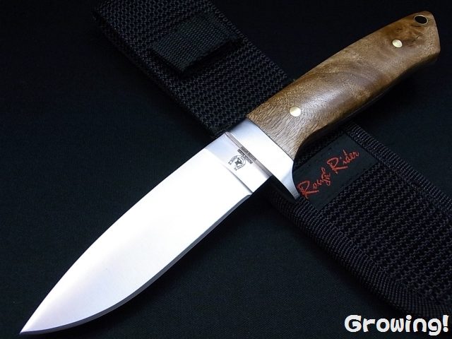 ナイフショップ　グローイング！