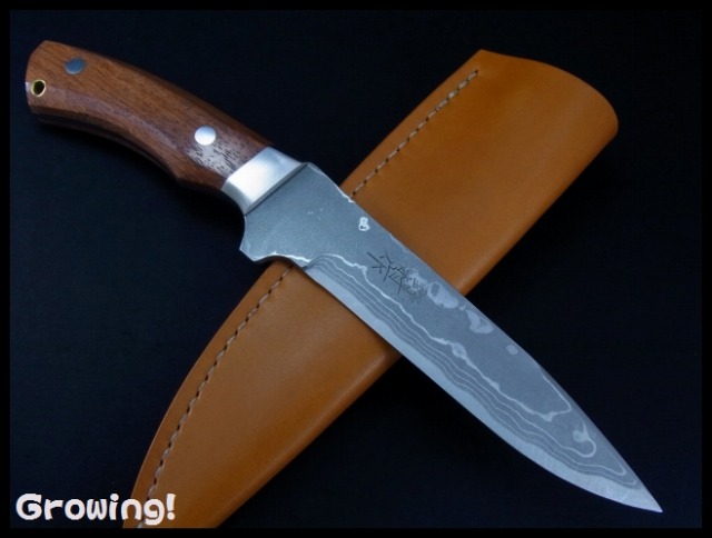 ナイフショップ　グローイング！