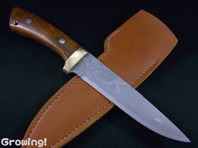 ナイフショップ　グローイング！