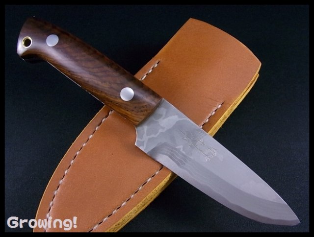 ナイフショップ　グローイング！