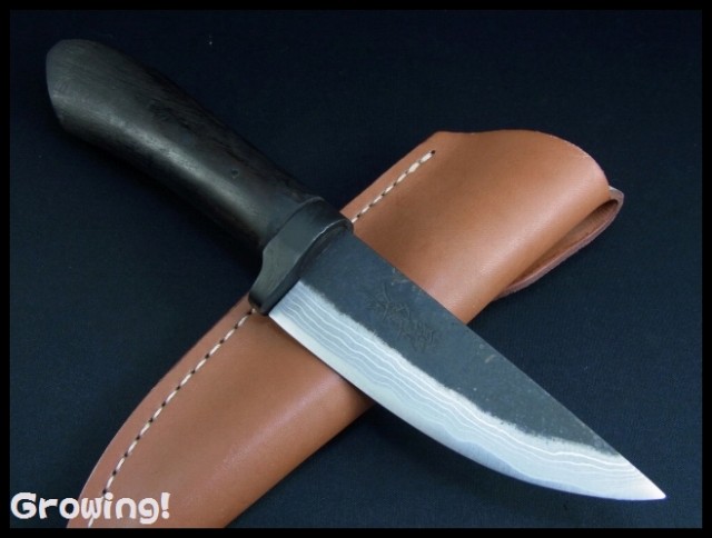 ナイフショップ　グローイング！