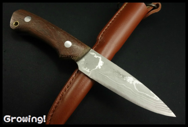 ナイフ激安ショップ　ナイフショップ　グローイング！