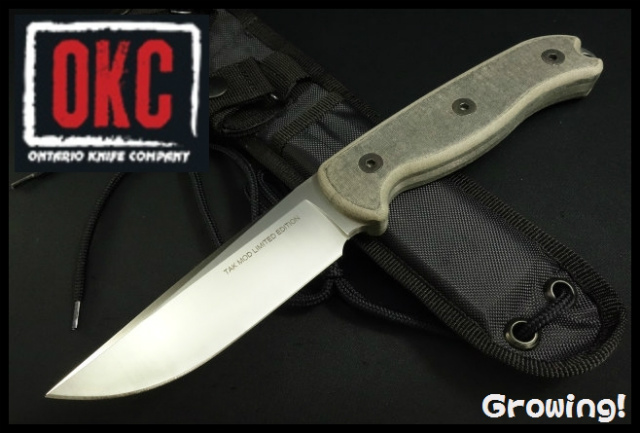 ナイフ激安ショップ　ナイフショップ　グローイング！