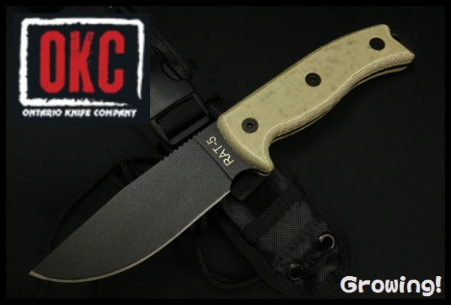 ナイフ激安ショップ　ナイフショップ　グローイング！