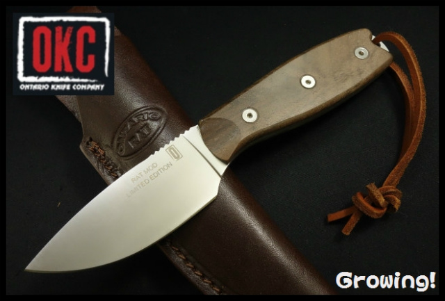 ナイフ激安ショップ　ナイフショップ　グローイング！