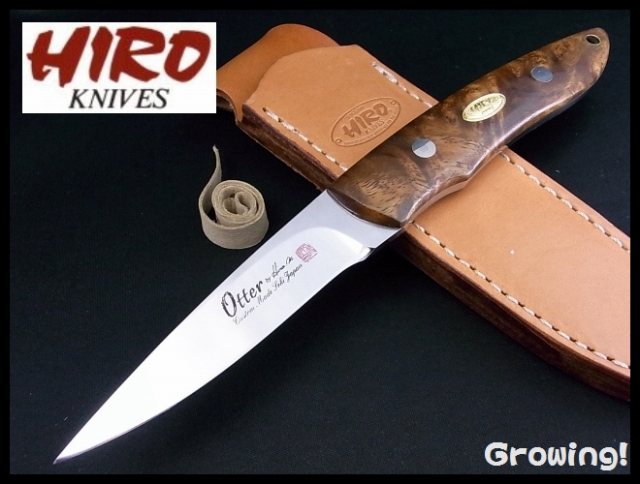 ナイフショップ　グローイング！