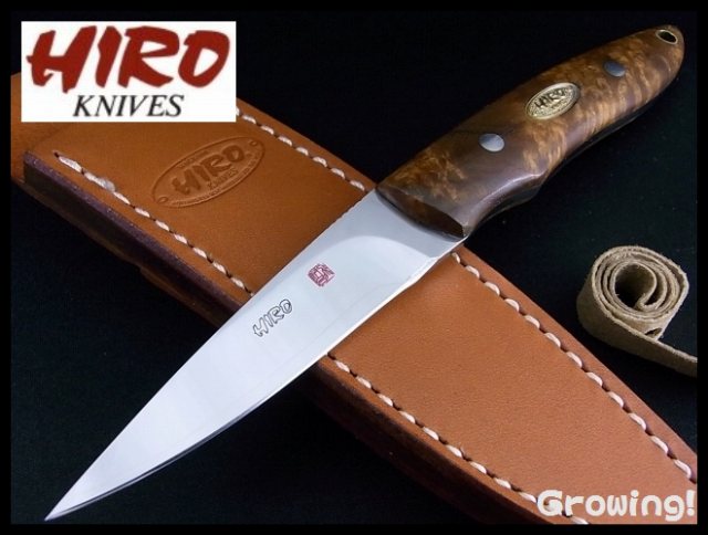 ナイフショップ　グローイング！