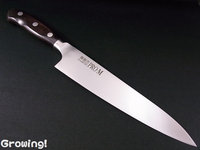 ナイフショップ　グローイング！