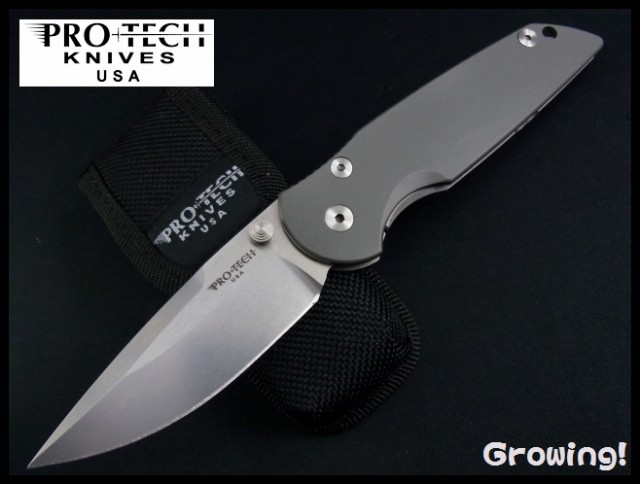 ナイフショップ　グローイング！