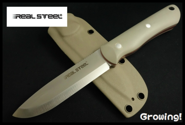 ナイフ激安ショップ　ナイフショップ　グローイング！