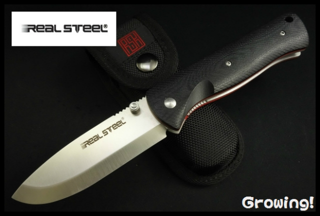 ナイフ激安ショップ　ナイフショップ　グローイング！