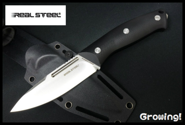 ナイフショップ　グローイング！