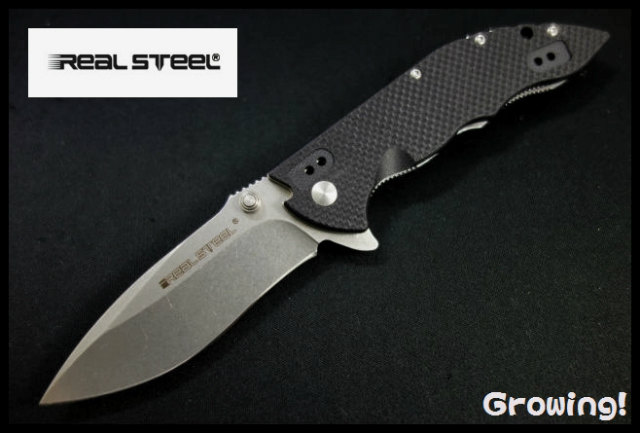 ナイフ激安ショップ　ナイフショップ　グローイング！