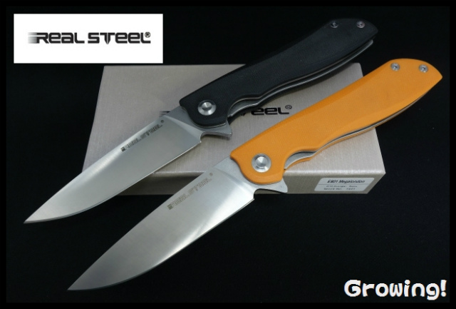 ナイフ激安ショップ　ナイフショップ　グローイング！