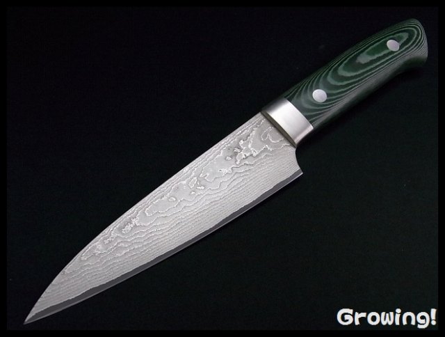 ナイフショップ　グローイング！