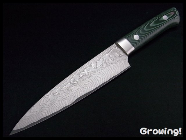 ナイフショップ　グローイング！