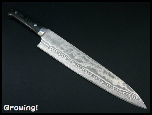 ナイフ激安ショップ　ナイフショップ　グローイング！