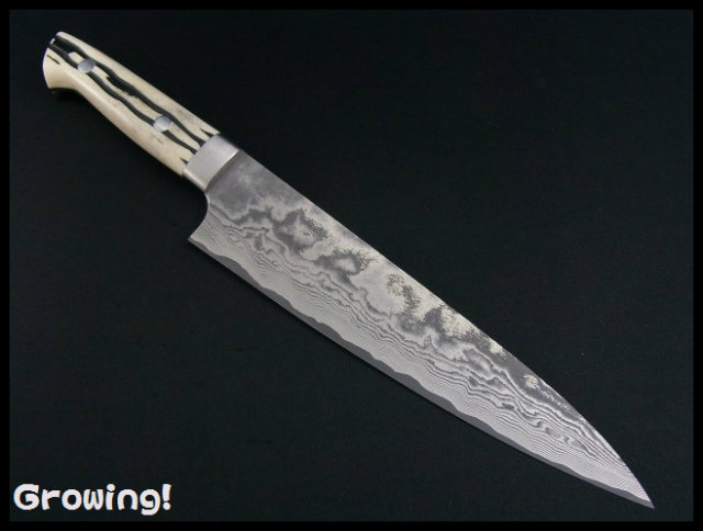 ナイフ激安ショップ　ナイフショップ　グローイング！