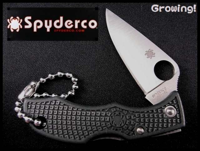 ナイフショップ　グローイング！