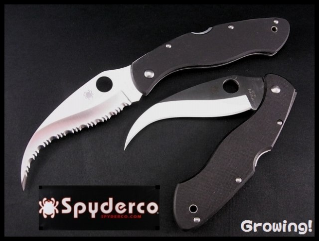 ナイフショップ　グローイング！