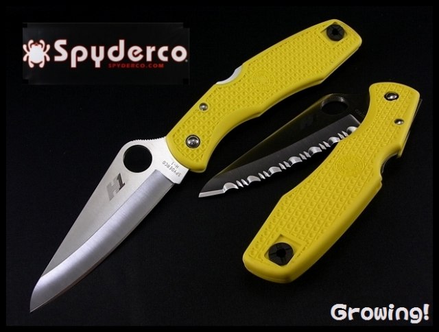 ナイフショップ　グローイング！