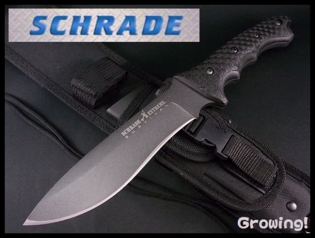 ナイフショップ　グローイング！