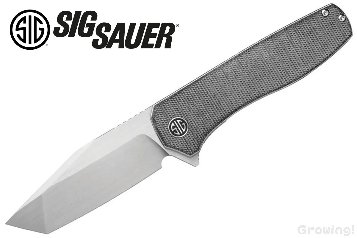 SIG SAUER【シグ ザウエル】■ サイフォス「EX-02」 【Nitro V】【フリッパー】【マイカルタ】XIPHOS XI-6SB 折りたたみ 【配送料無料】