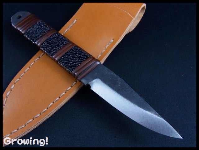 ナイフ激安ショップ　ナイフショップ　グローイング！