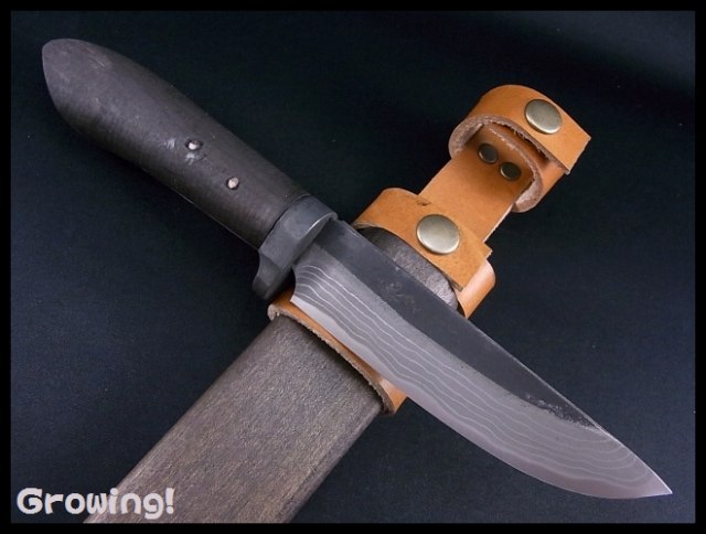 ナイフショップ　グローイング！