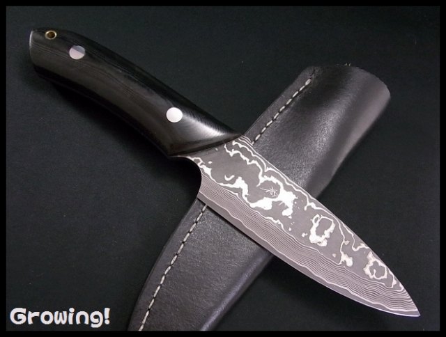 ナイフショップ　グローイング！