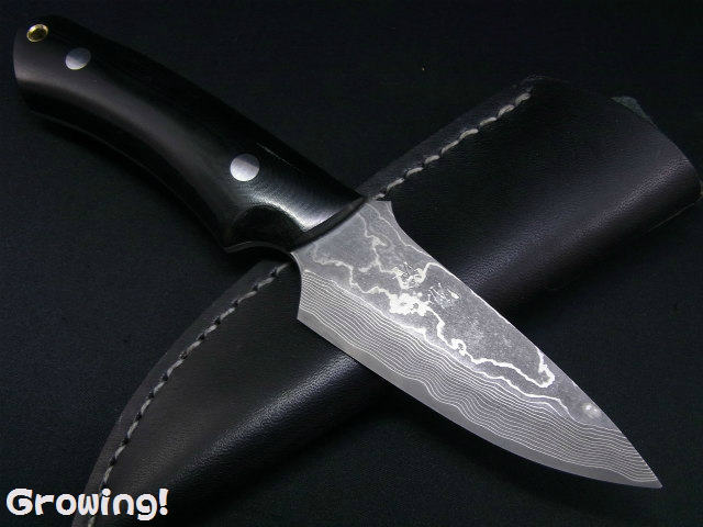 ナイフ激安ショップ　ナイフショップ　グローイング！