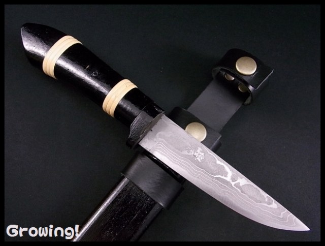 ナイフショップ　グローイング！