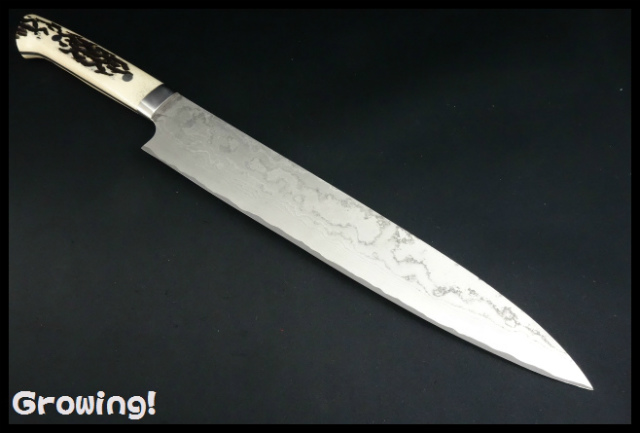 ナイフ激安ショップ　ナイフショップ　グローイング！