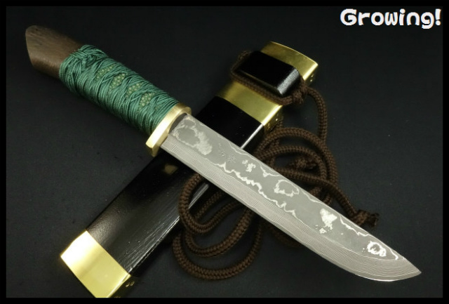 ナイフ激安ショップ　ナイフショップ　グローイング！