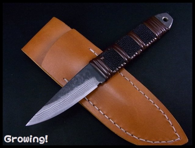 ナイフショップ　グローイング！