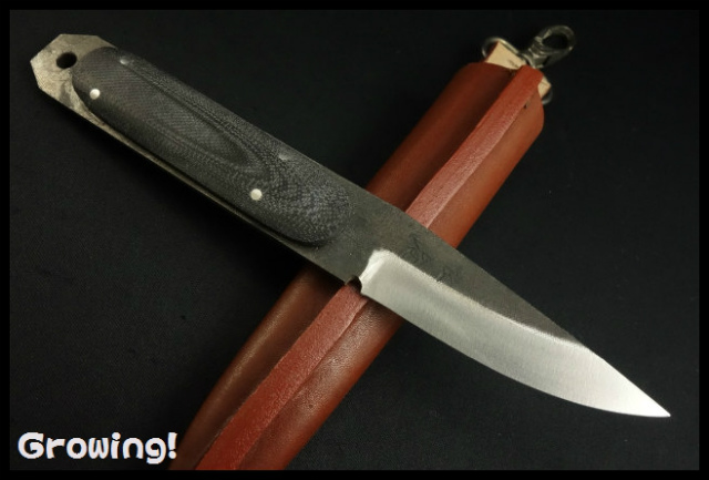 ナイフ激安ショップ　ナイフショップ　グローイング！