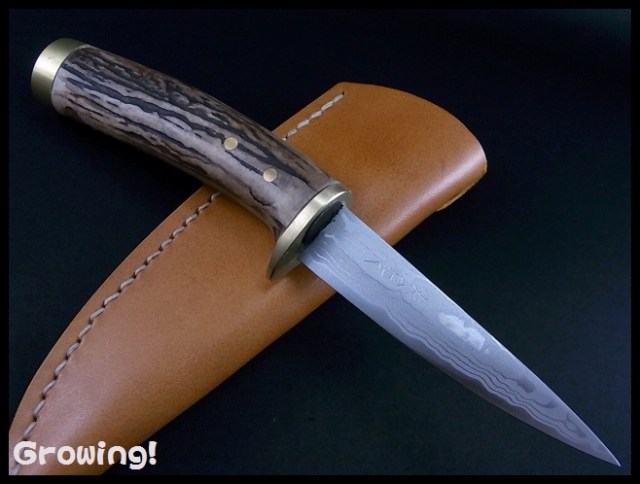 ナイフショップ　グローイング！